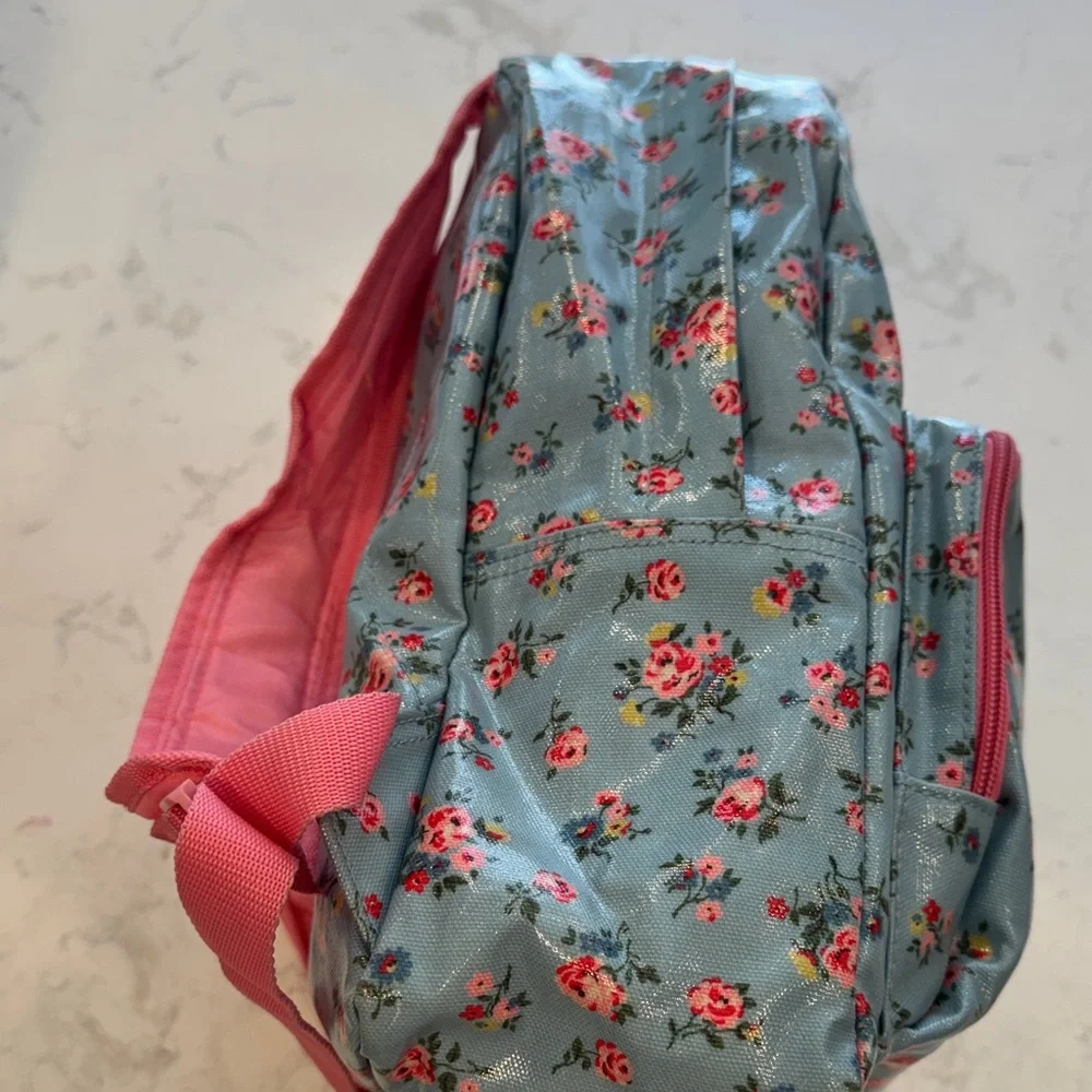 Vintage Cath Kids Kidston London Floral Backpack